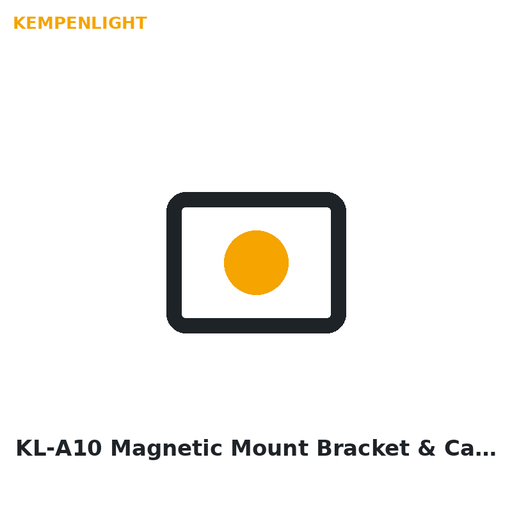 KL-A10 Magnetic Mount Bracket & Cable