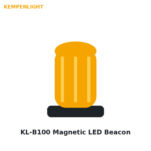 KL-B100 Magnetic LED Beacon