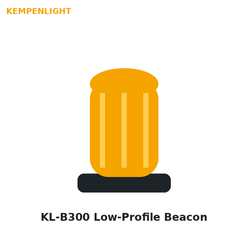 KL-B300 Low-Profile Beacon